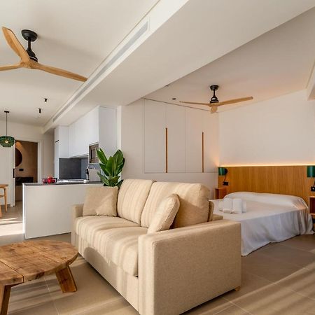 Hotel Apartamentos Hamus Conil De La Frontera Ngoại thất bức ảnh