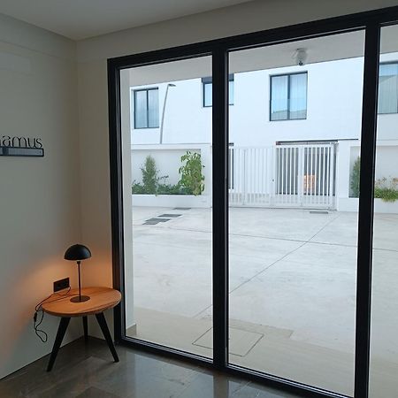 Hotel Apartamentos Hamus Conil De La Frontera Ngoại thất bức ảnh