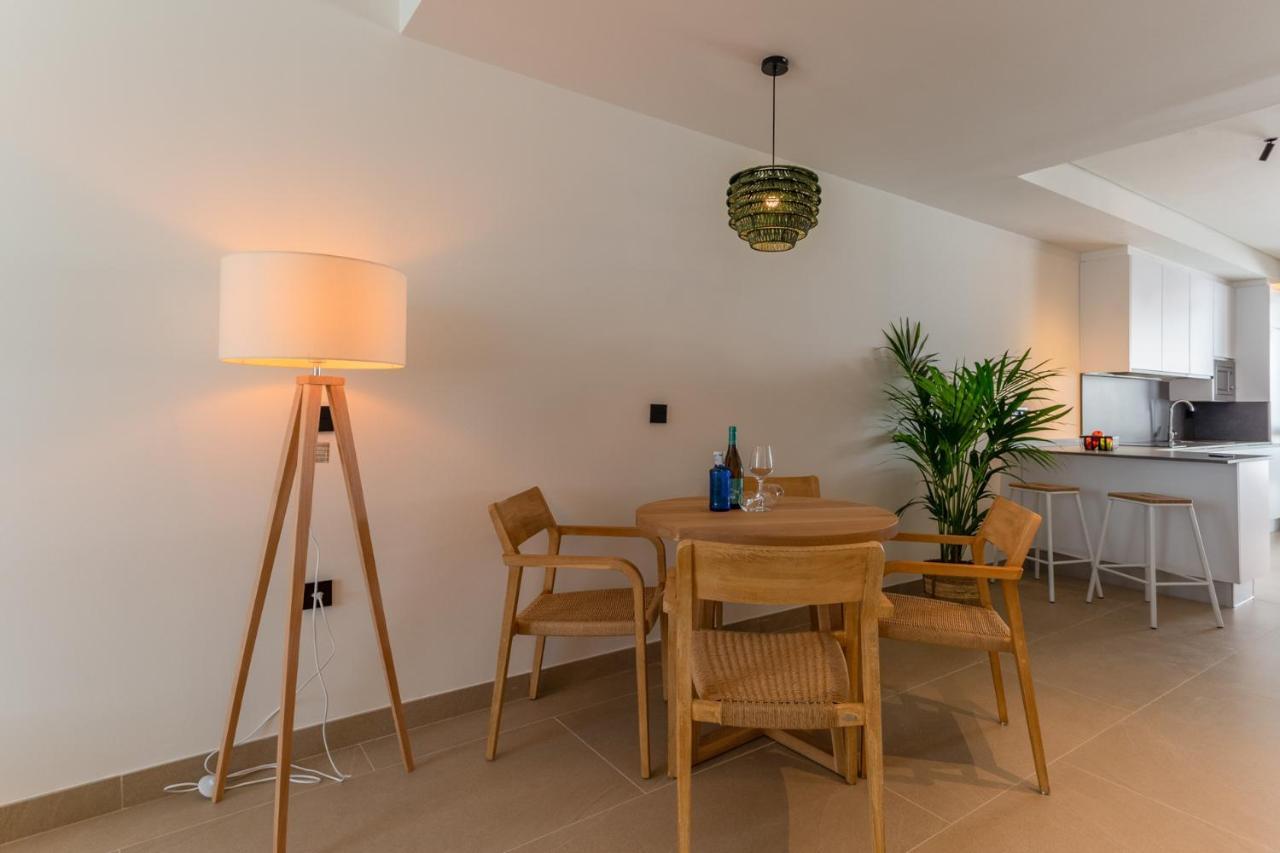 Hotel Apartamentos Hamus Conil De La Frontera Ngoại thất bức ảnh
