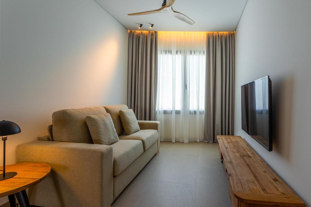 Hotel Apartamentos Hamus Conil De La Frontera Ngoại thất bức ảnh