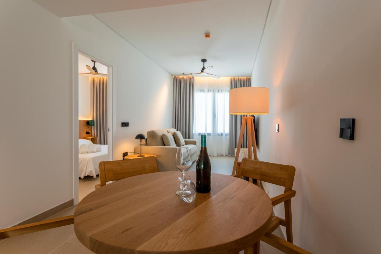 Hotel Apartamentos Hamus Conil De La Frontera Ngoại thất bức ảnh
