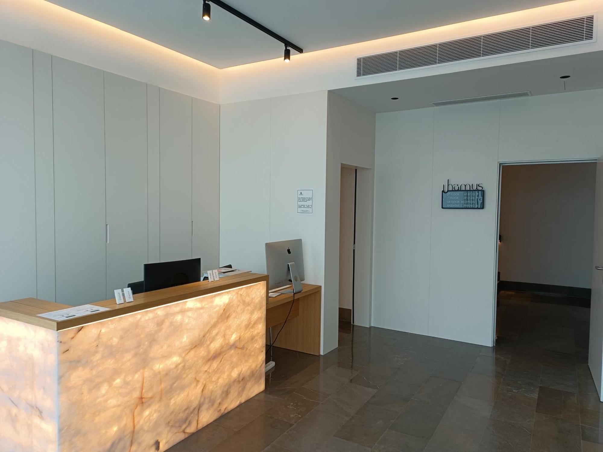 Hotel Apartamentos Hamus Conil De La Frontera Ngoại thất bức ảnh