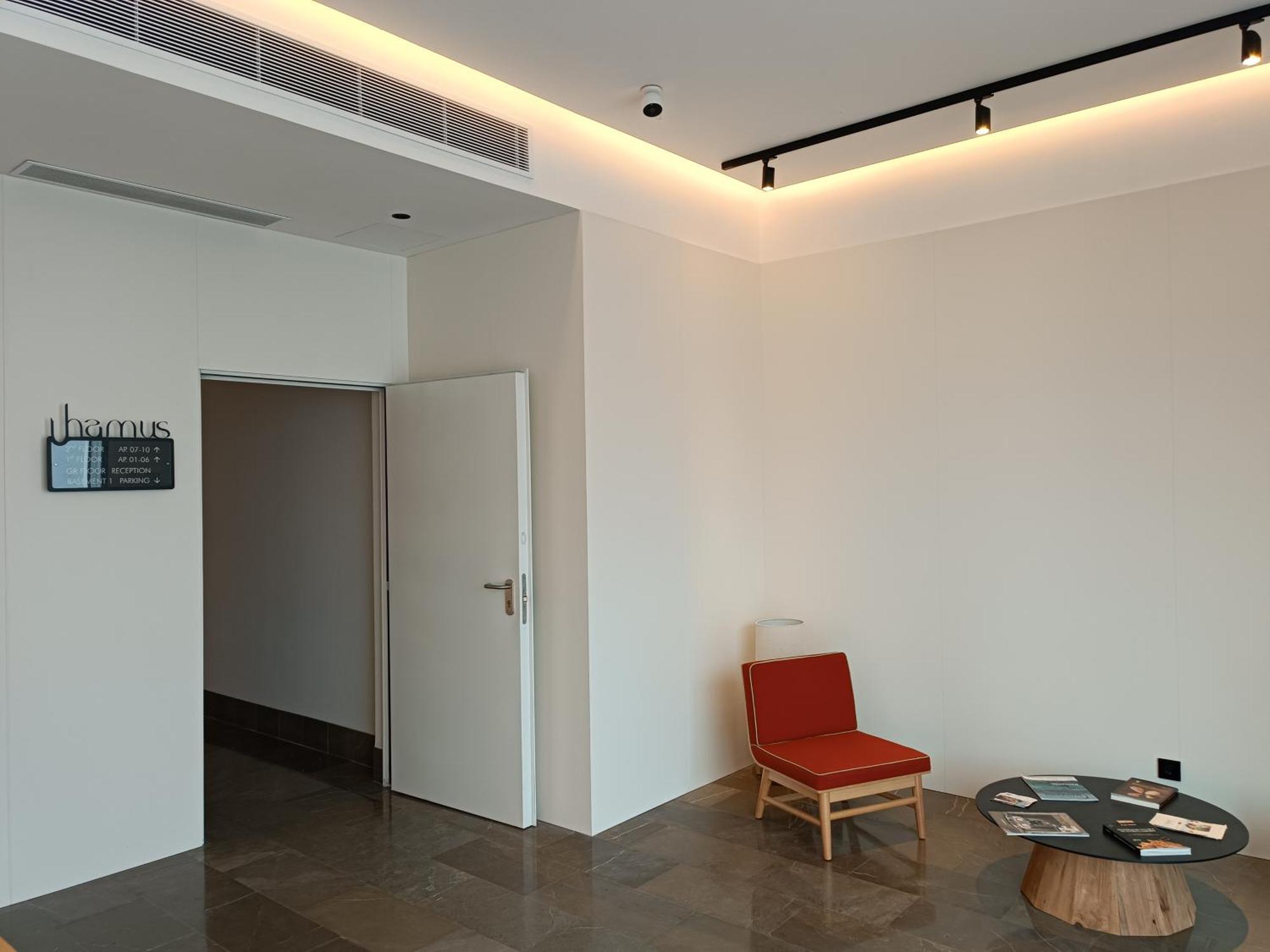 Hotel Apartamentos Hamus Conil De La Frontera Ngoại thất bức ảnh