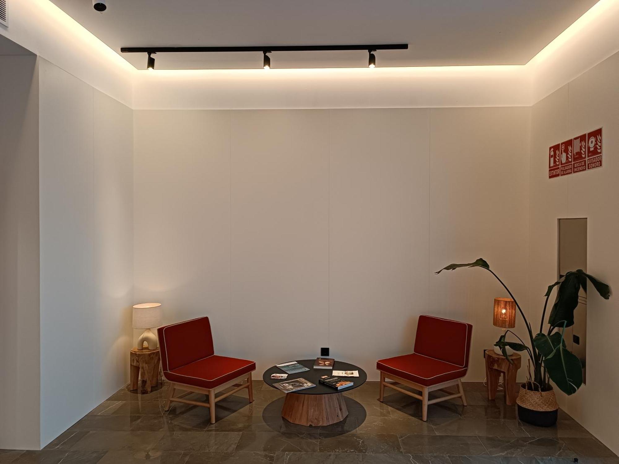 Hotel Apartamentos Hamus Conil De La Frontera Ngoại thất bức ảnh