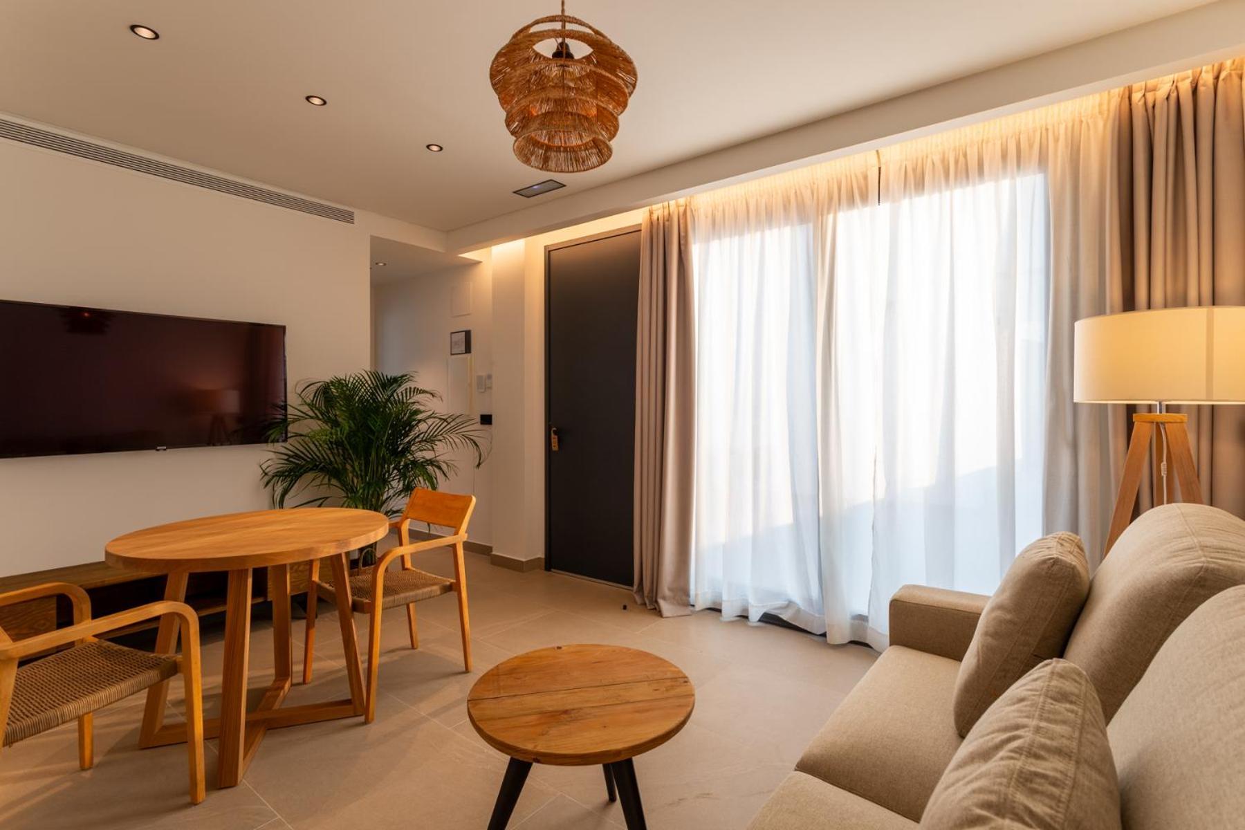 Hotel Apartamentos Hamus Conil De La Frontera Ngoại thất bức ảnh