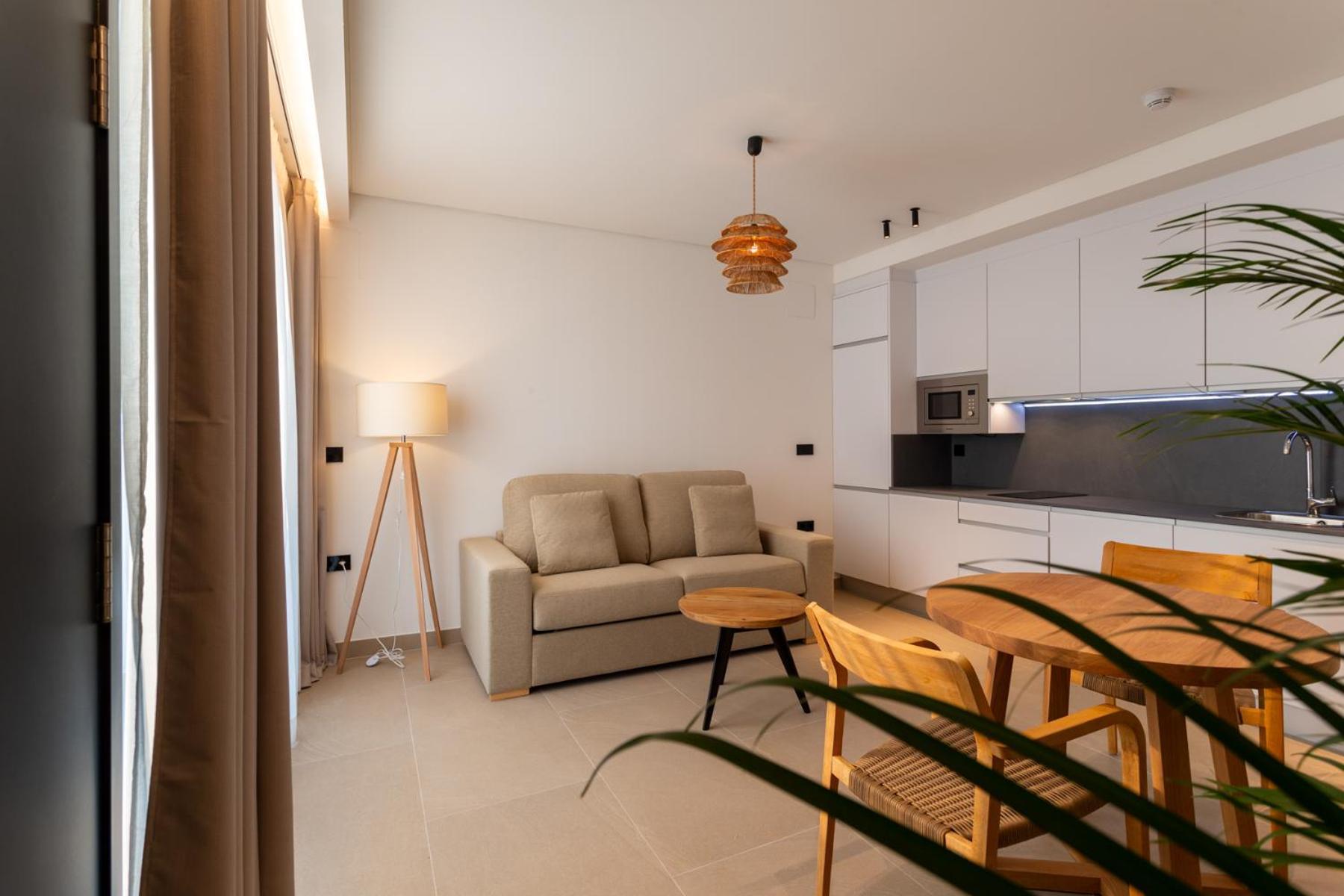 Hotel Apartamentos Hamus Conil De La Frontera Ngoại thất bức ảnh