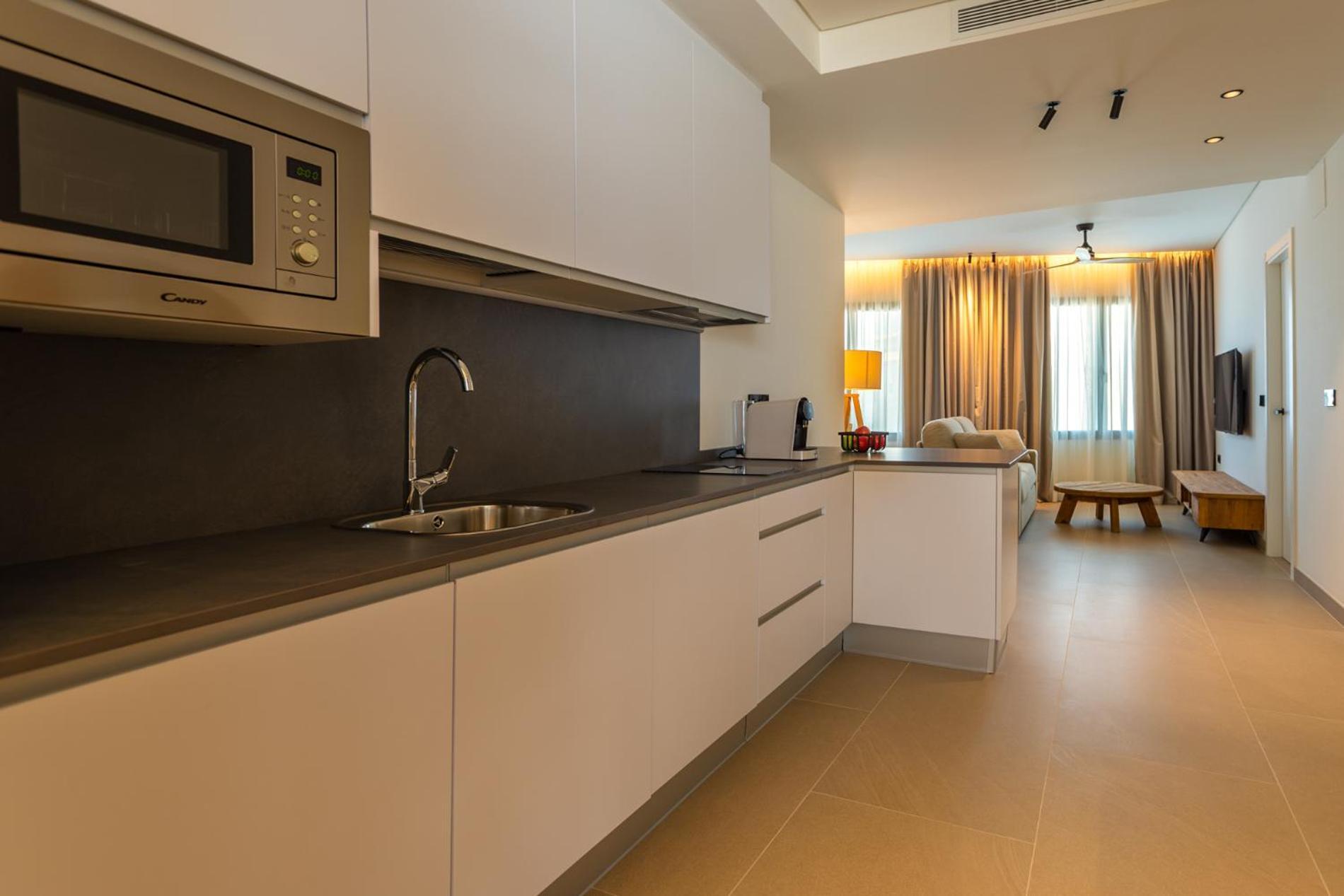 Hotel Apartamentos Hamus Conil De La Frontera Ngoại thất bức ảnh