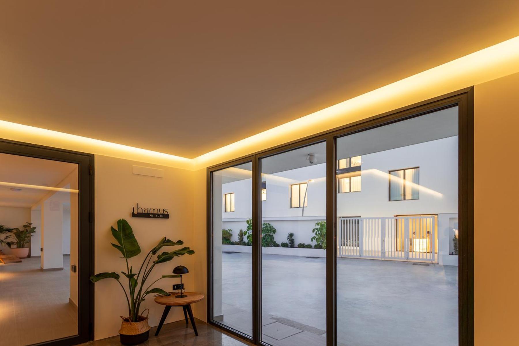 Hotel Apartamentos Hamus Conil De La Frontera Ngoại thất bức ảnh