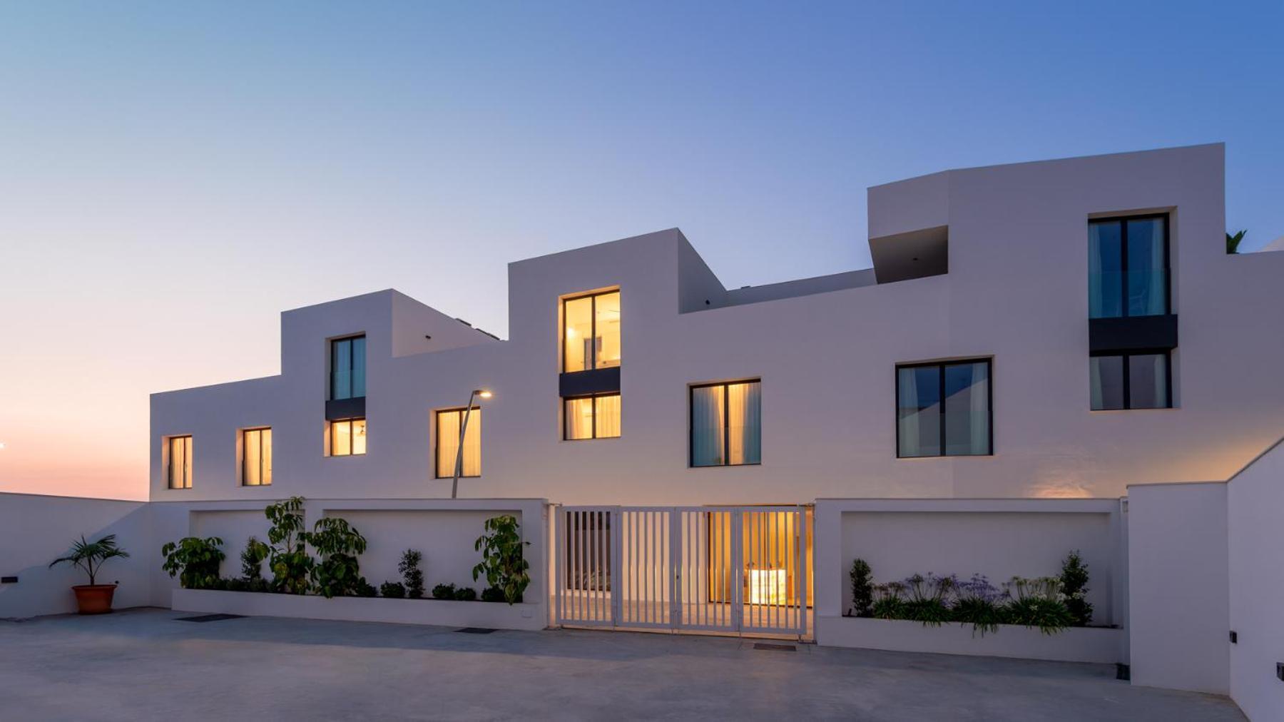 Hotel Apartamentos Hamus Conil De La Frontera Ngoại thất bức ảnh