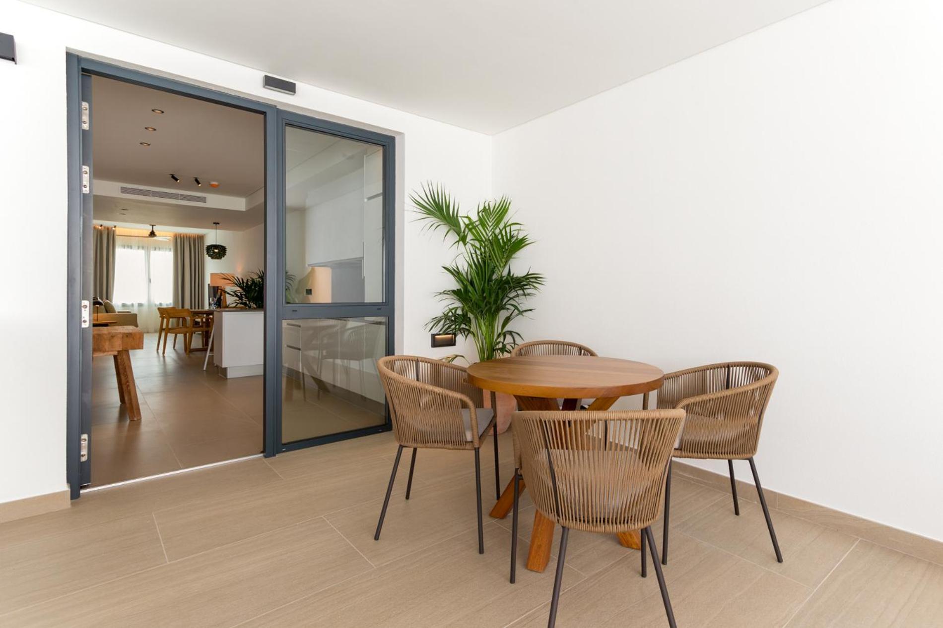 Hotel Apartamentos Hamus Conil De La Frontera Ngoại thất bức ảnh