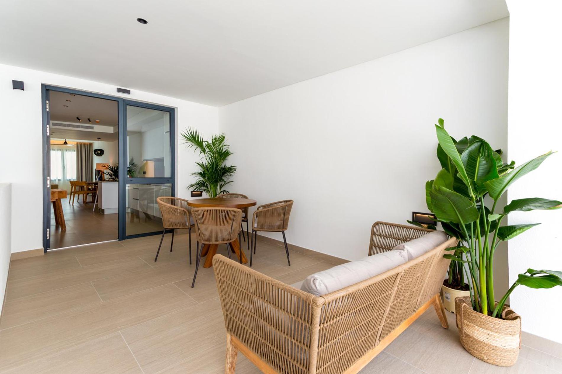 Hotel Apartamentos Hamus Conil De La Frontera Ngoại thất bức ảnh